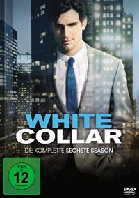 White Collar - Die komplette sechste Season Cover