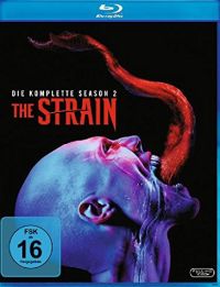 DVD The Strain - Season 2 