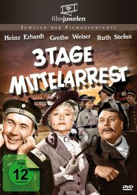 DVD Drei Tage Mittelarrest