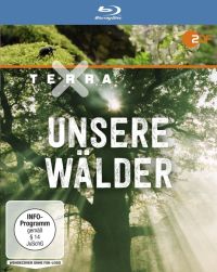 DVD Terra X: Unsere Wlder