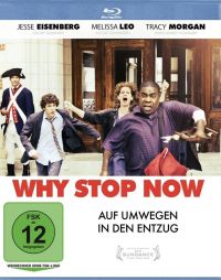 DVD Why Stop Now 