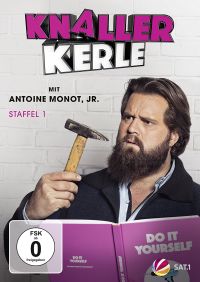 DVD Knallerkerle - Staffel 1 