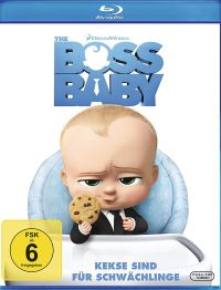 DVD The Boss Baby