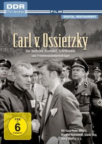 Carl v. Ossietzky Cover