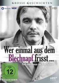 DVD Wer einmal aus dem Blechnapf frisst ...