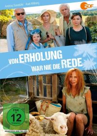 DVD Von Erholung war nie die Rede 