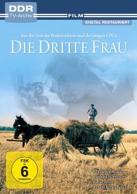 Die dritte Frau Cover