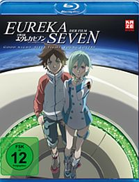 DVD Eureka Seven - The Movie - Good Night, Sleep Tight, Young Lovers