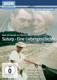 Suturp - Eine Liebesgeschichte Cover