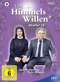 Um Himmels Willen - Staffel 16 Cover