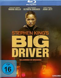 Stephen Kings Big Driver  Cover