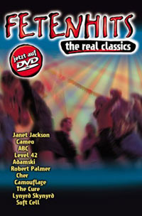 DVD Fetenhits - The Real Classics