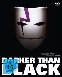 Darker than Black - Episode 01-25 + OVA Cover