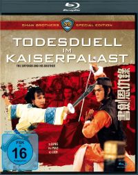 DVD Todesduell im Kaiserpalast