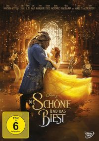 DVD Die Schne und das Biest 