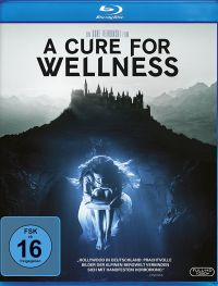 DVD A Cure For Wellness