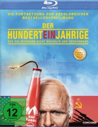 Der Hunderteinjhrige, der die Rechnung nicht bezahlte und verschwand Cover