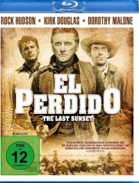 El Perdido  Cover