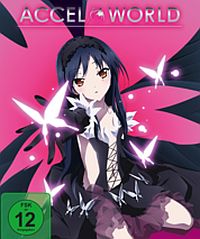 DVD Accel World 1 