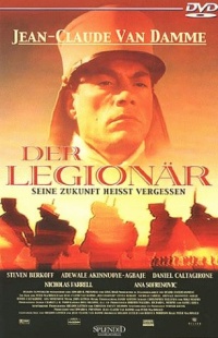 DVD Der Legionr