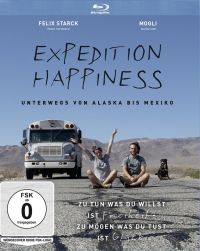 DVD Expedition Happiness