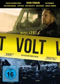 Volt  Cover