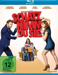 Schatz, nimm du sie! Cover