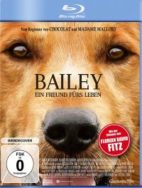 Bailey - Ein Freund fürs Leben Cover