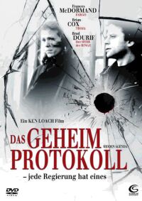 DVD Das Geheimprotokoll