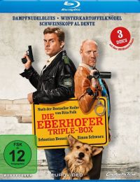 DVD Die Eberhofer Triple Box