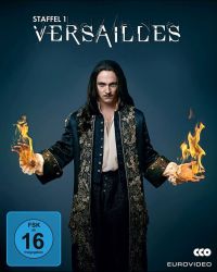 DVD Versailles - Die komplette 1. Staffel 