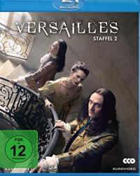 DVD Versailles - Die komplette 2. Staffel
