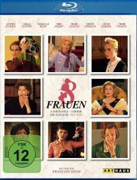 DVD 8 Frauen