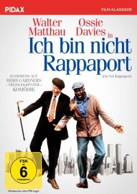 DVD Ich bin nicht Rappaport