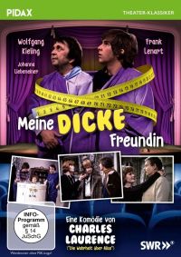 DVD Meine dicke Freundin