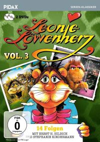 DVD Leonie Lwenherz - Vol. 3
