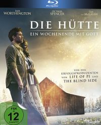 DVD Die Htte - Ein Wochenende mit Gott