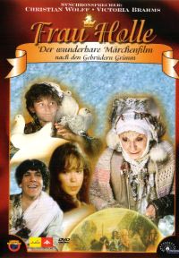 Die wunderbare Märchenwelt - Frau Holle Cover