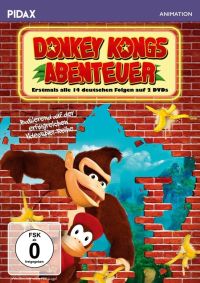 Donkey Kongs Abenteuer Cover