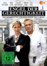 Engel der Gerechtigkeit / Die komplette 5-teilige Krimiserie Cover