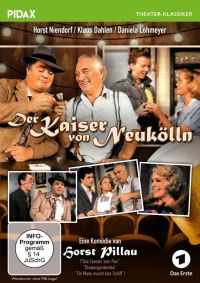 DVD Der Kaiser von Neuklln