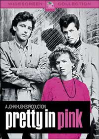 DVD Pretty in Pink