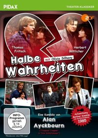 DVD Halbe Wahrheiten