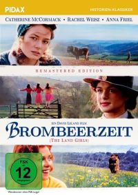 Brombeerzeit  Cover