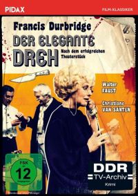 DVD Francis Durbridge: Der Elegante Dreh