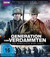 Generation der Verdammten - Die komplette Mini-Serie Cover