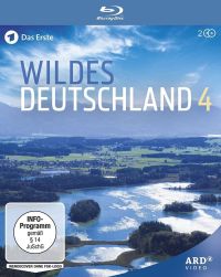 DVD Wildes Deutschland 4