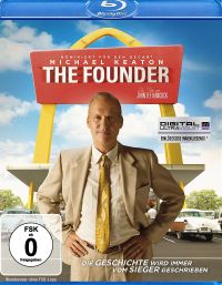 The Founder Cover