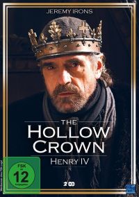 DVD The Hollow Crown - Henry IV - Teil 1