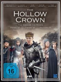 DVD The Hollow Crown - Staffel 2 - The War of Roses